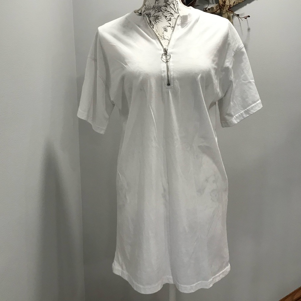 MISSGUIDED T Shirt Dress